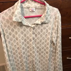 LuLaRoe Tops - Small LuLaRoe Valentina LuLaRoe Tops - Small LuLaRoe Valentina